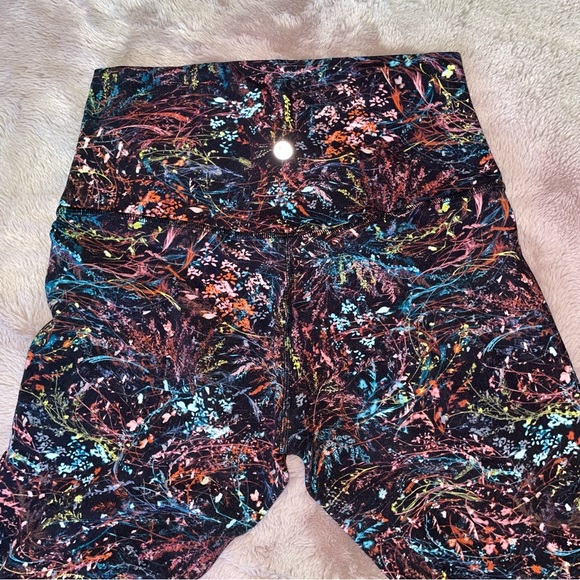 Lululemon Align Pant II 25" Foliage Overlay Multi - Picture 6 of 12